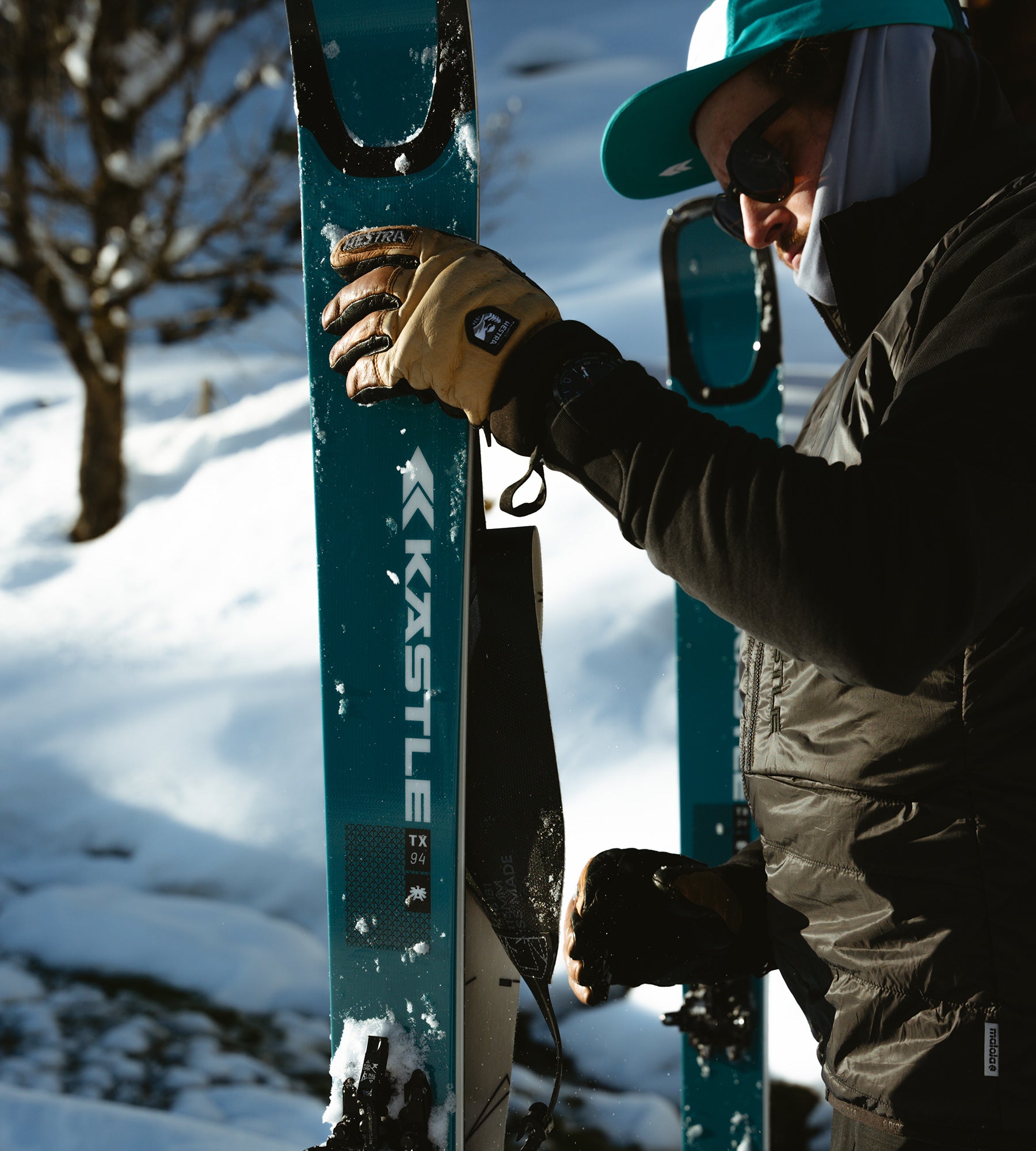 Kastle TX94 ski randonnée 179 + Tour 13 Twist