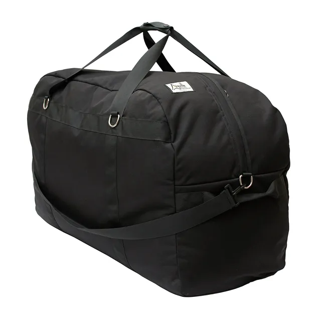 Snowsled Expedition Hauler 150L sac transport noir