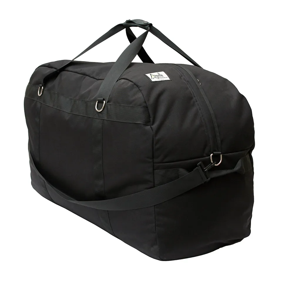 Snowsled Expedition Hauler 150L sac transport noir