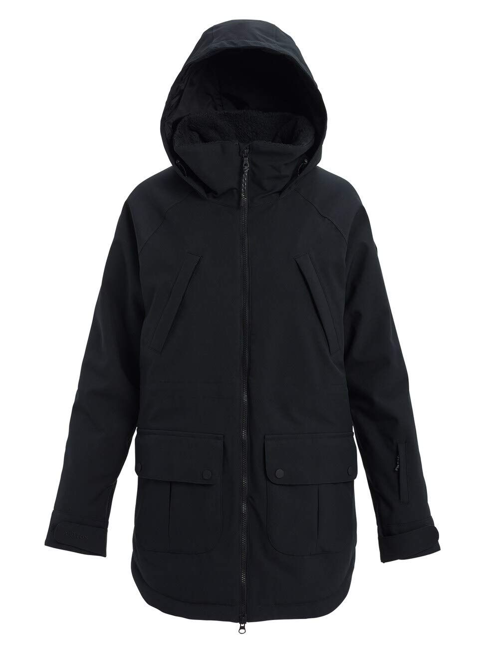 Burton Prowess veste snowboard femme XL True Black