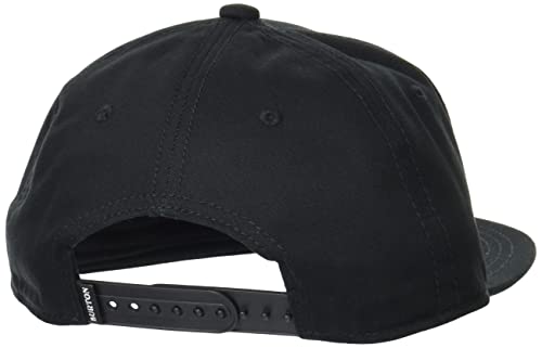 Burton Underhill casquette enfant True Black taille unique coton