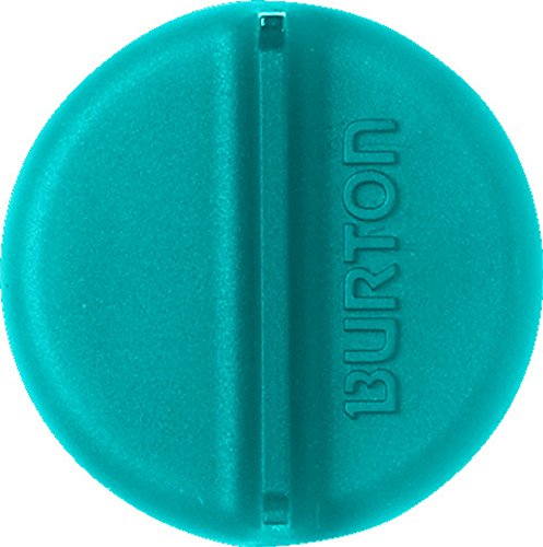Burton Mini Scraper Mats Pad Snowboard Teal Deal