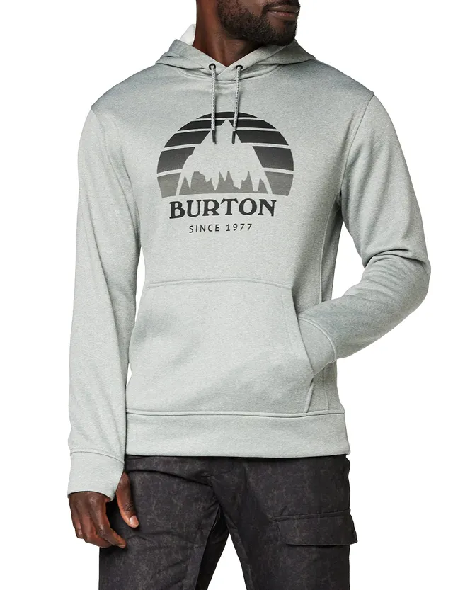 Burton Oak Pullover sweat capuche homme respirant