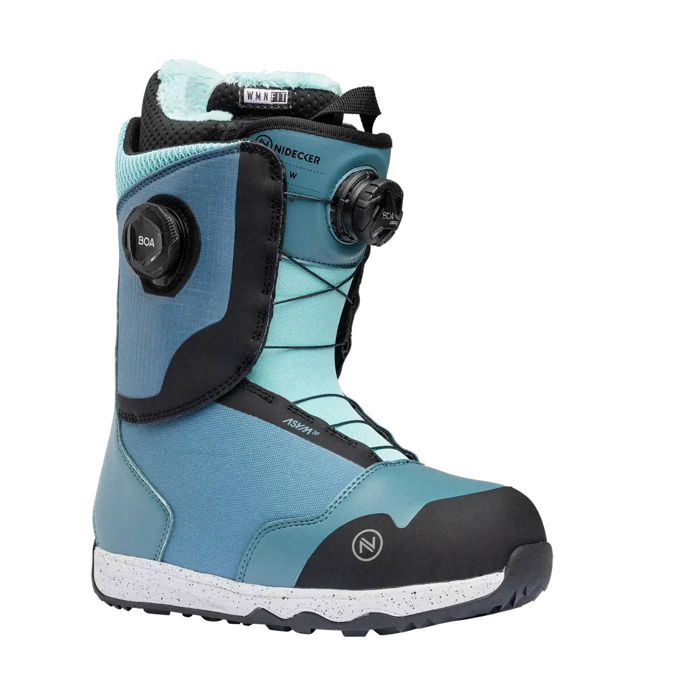 Nidecker Rift Women 2026 boots snowboard noir souple