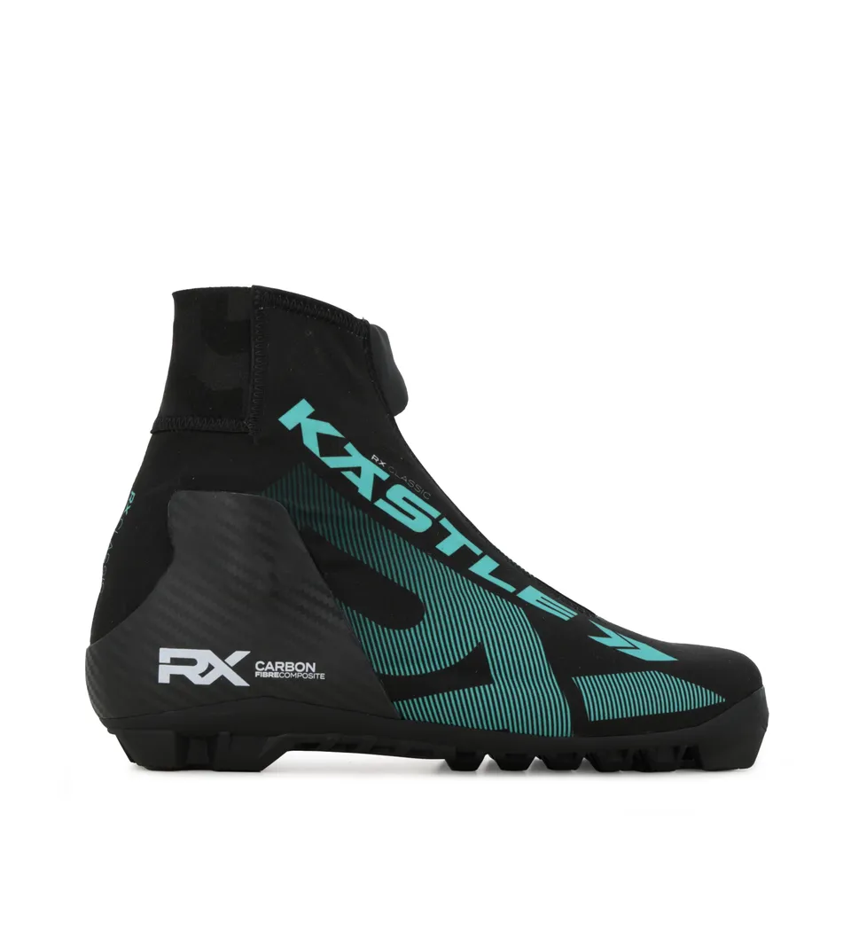Kastle RX Classic chaussure ski fond classique carbone