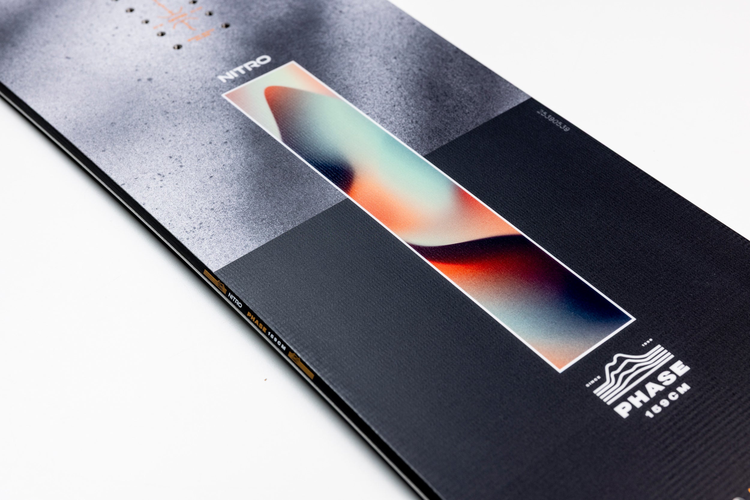 Nitro Phase 159 planche snowboard directionnelle piste