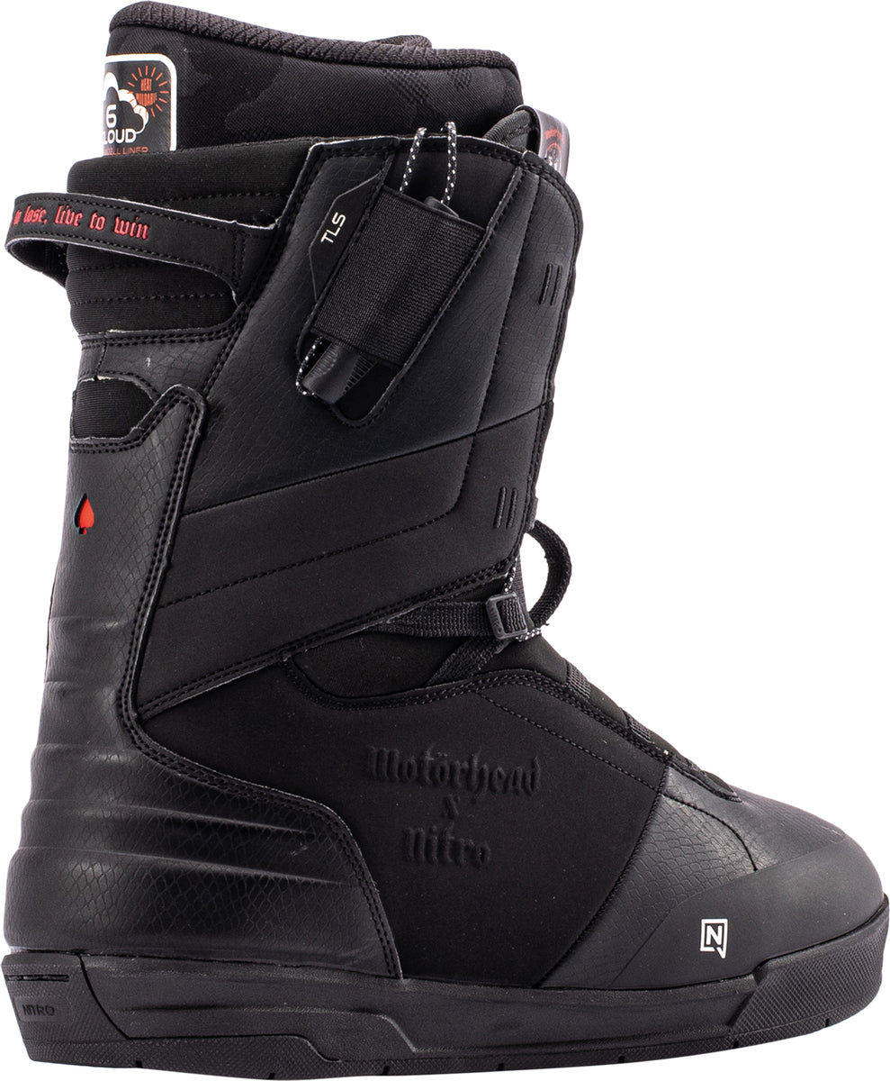 Nitro Venture TLS Boots homme Noir 270 all-mountain