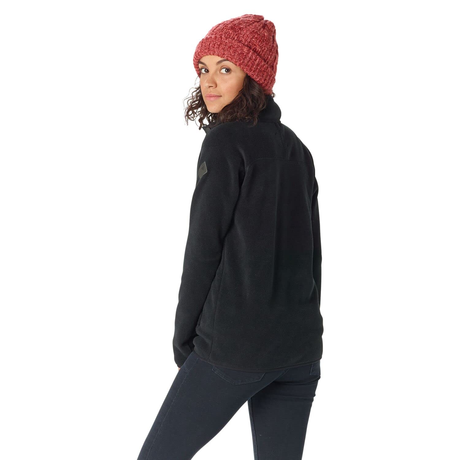 Burton Anouk Fleece anorak polaire femme
