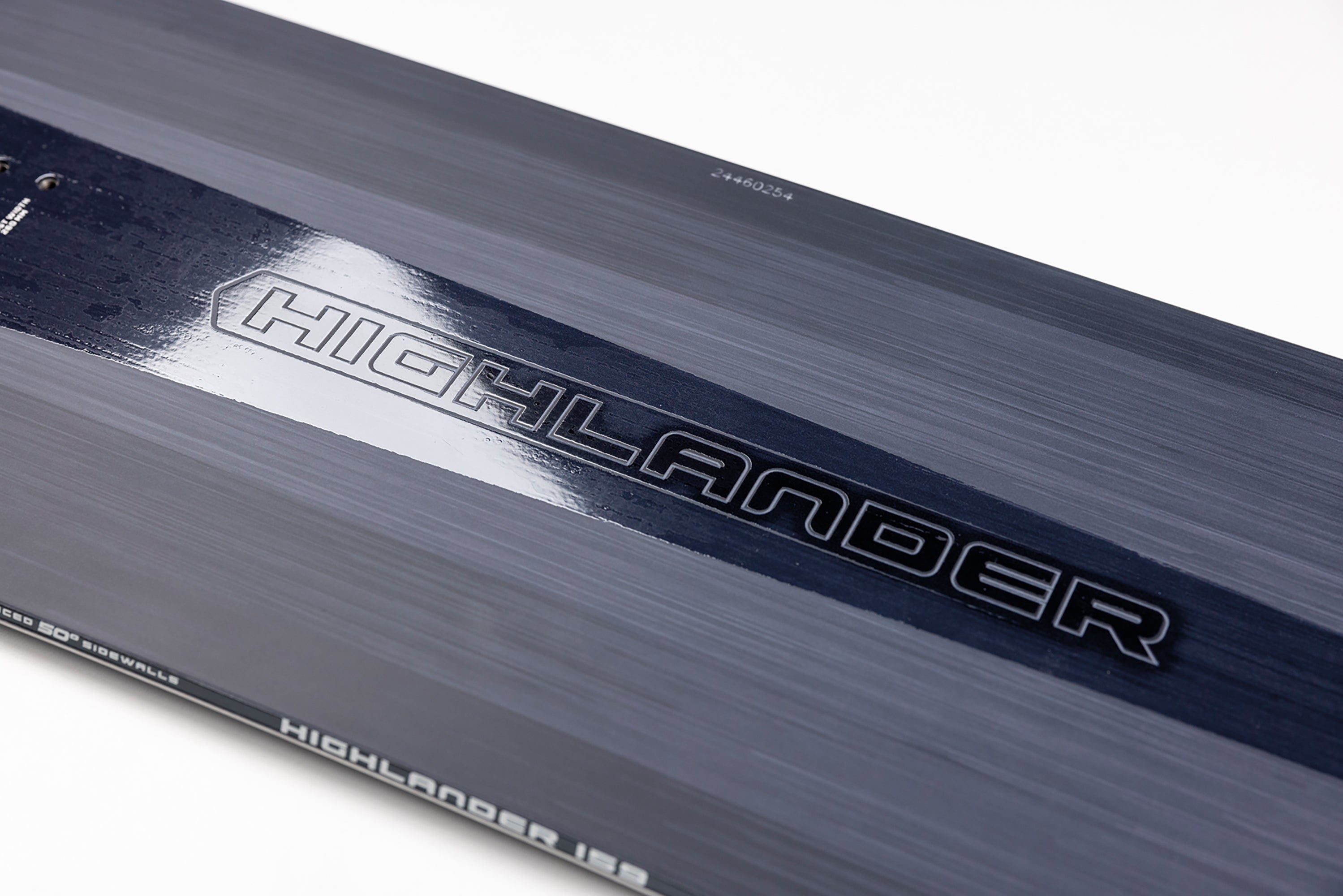 Nitro Highlander snowboard homme 159mw vitesse