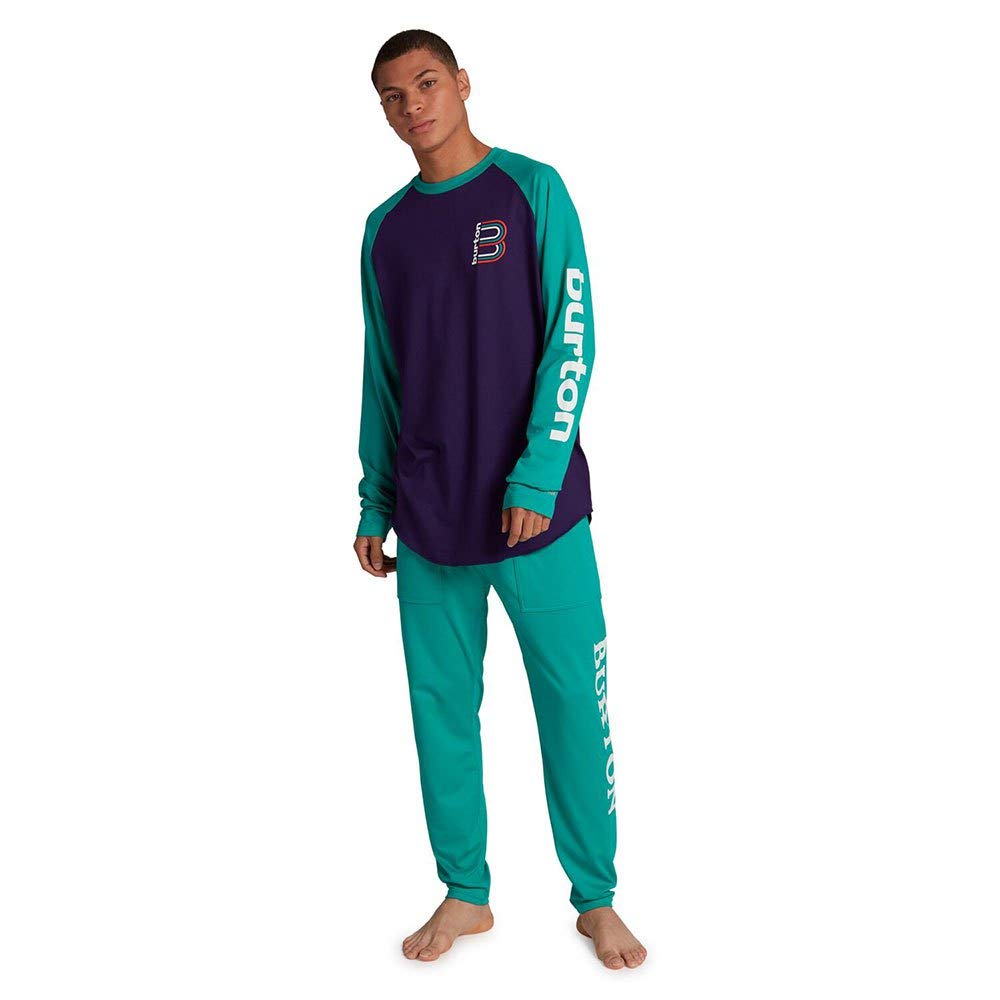 Burton Roadie t-shirt thermique homme première couche