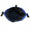 Aiguille Boulder Bucket sac à magnésie bloc poches zippées
