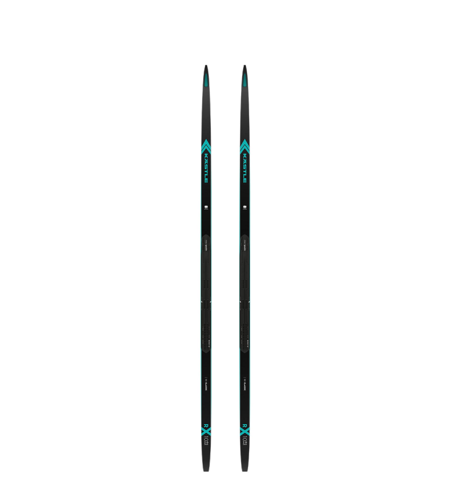 Kastle XA JR Classic ski fond junior 140 écailles