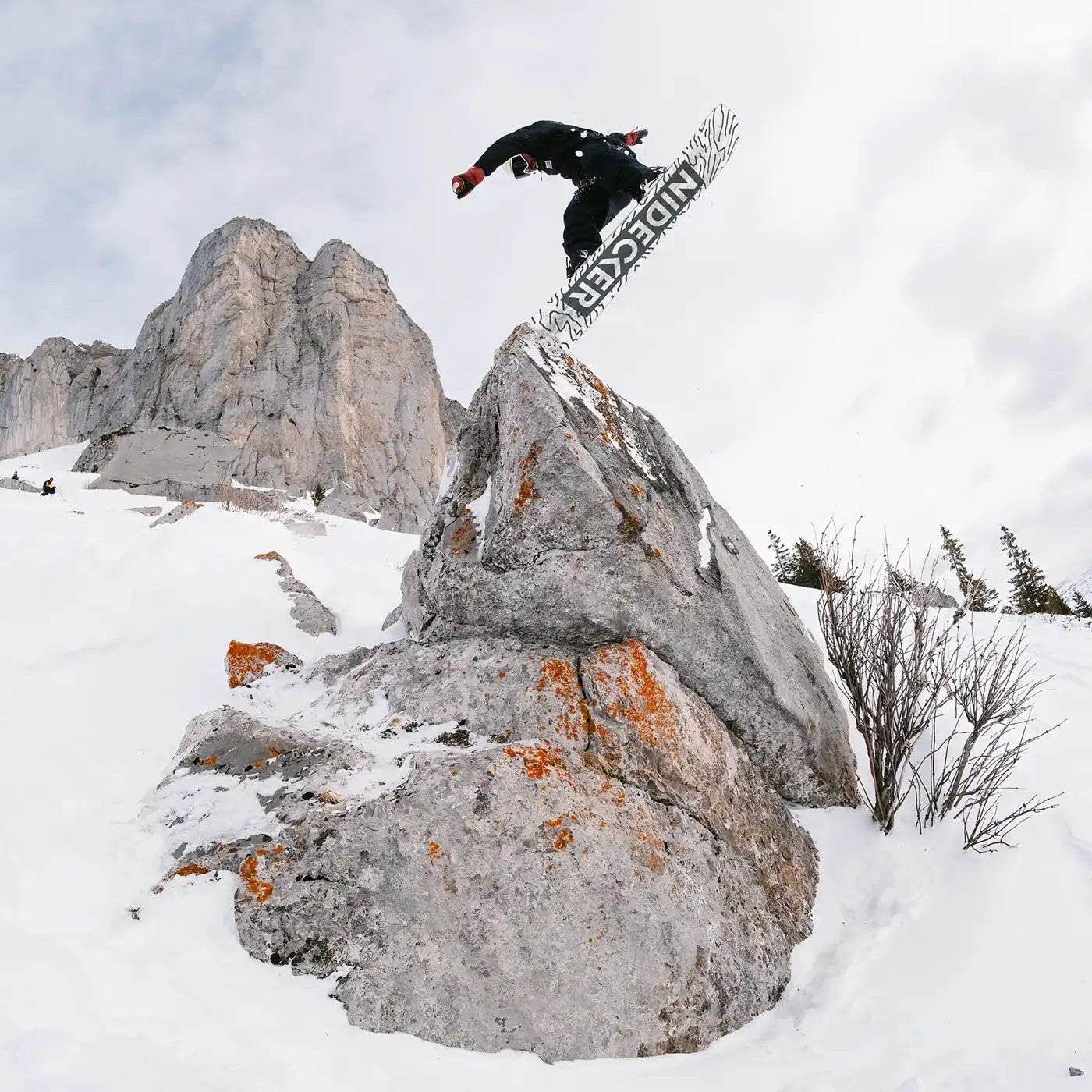 Nidecker Sensor Men 2026 snowboard homme twin park