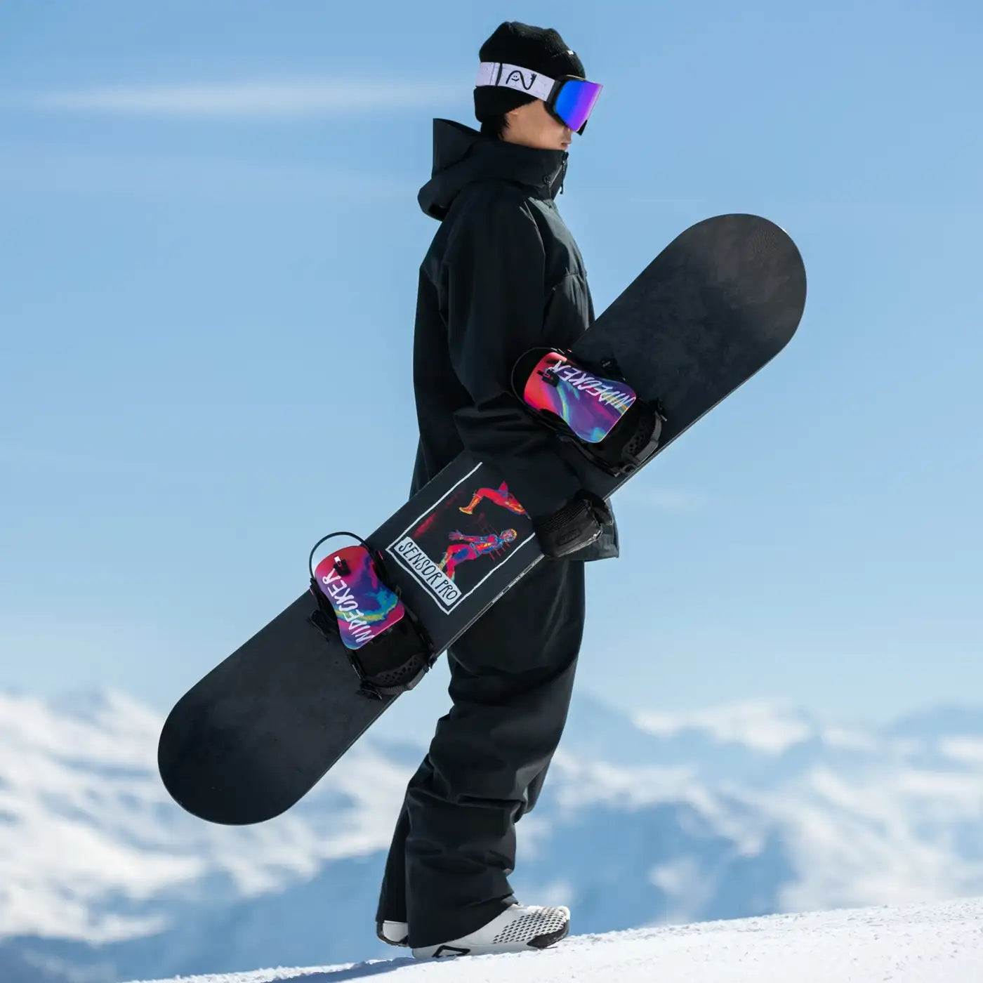 Nidecker Sensor Pro snowboard homme twin camber