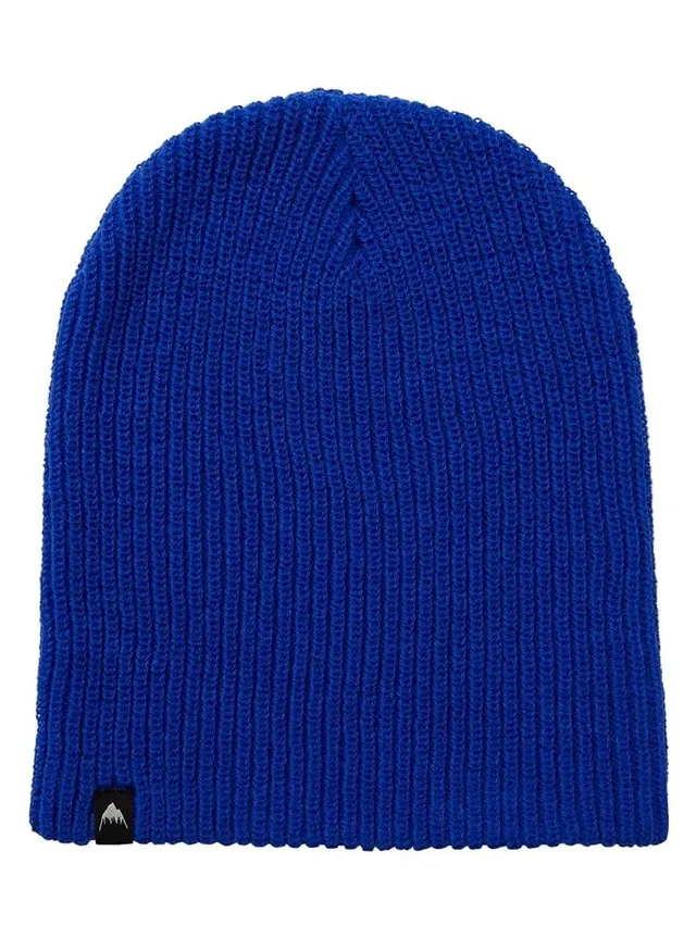 Burton All Day Long bonnet homme Cobalt Blue ample