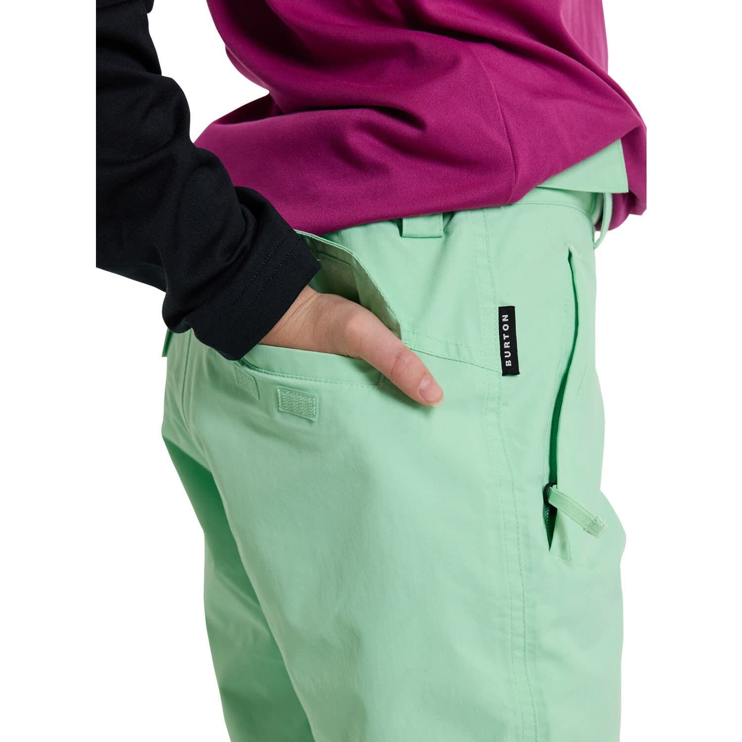 Burton Sweetart pantalon snowboard fille Jewel Green M
