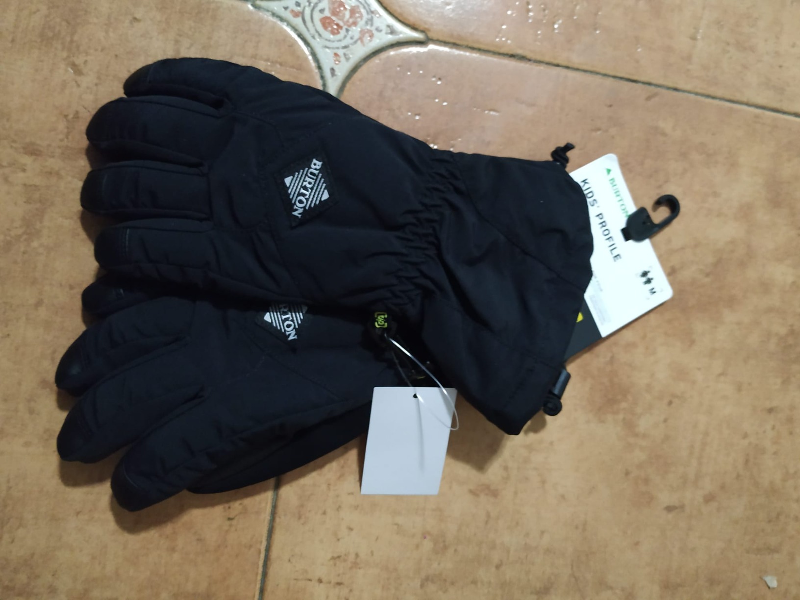 Burton Profile gants snowboard tactile DRYRIDE