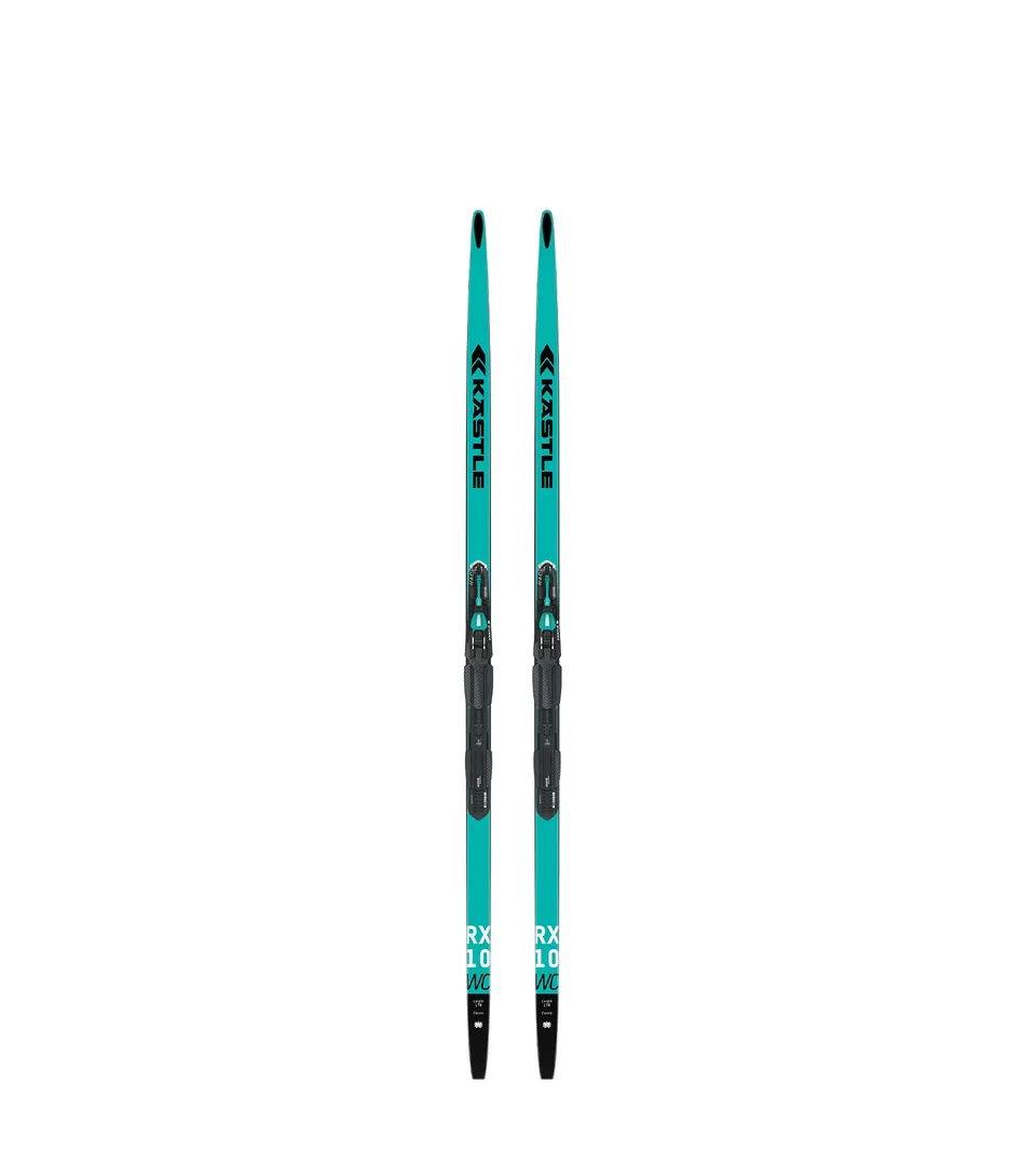 Kastle RX10 WC JR Classic ski fond junior compétition
