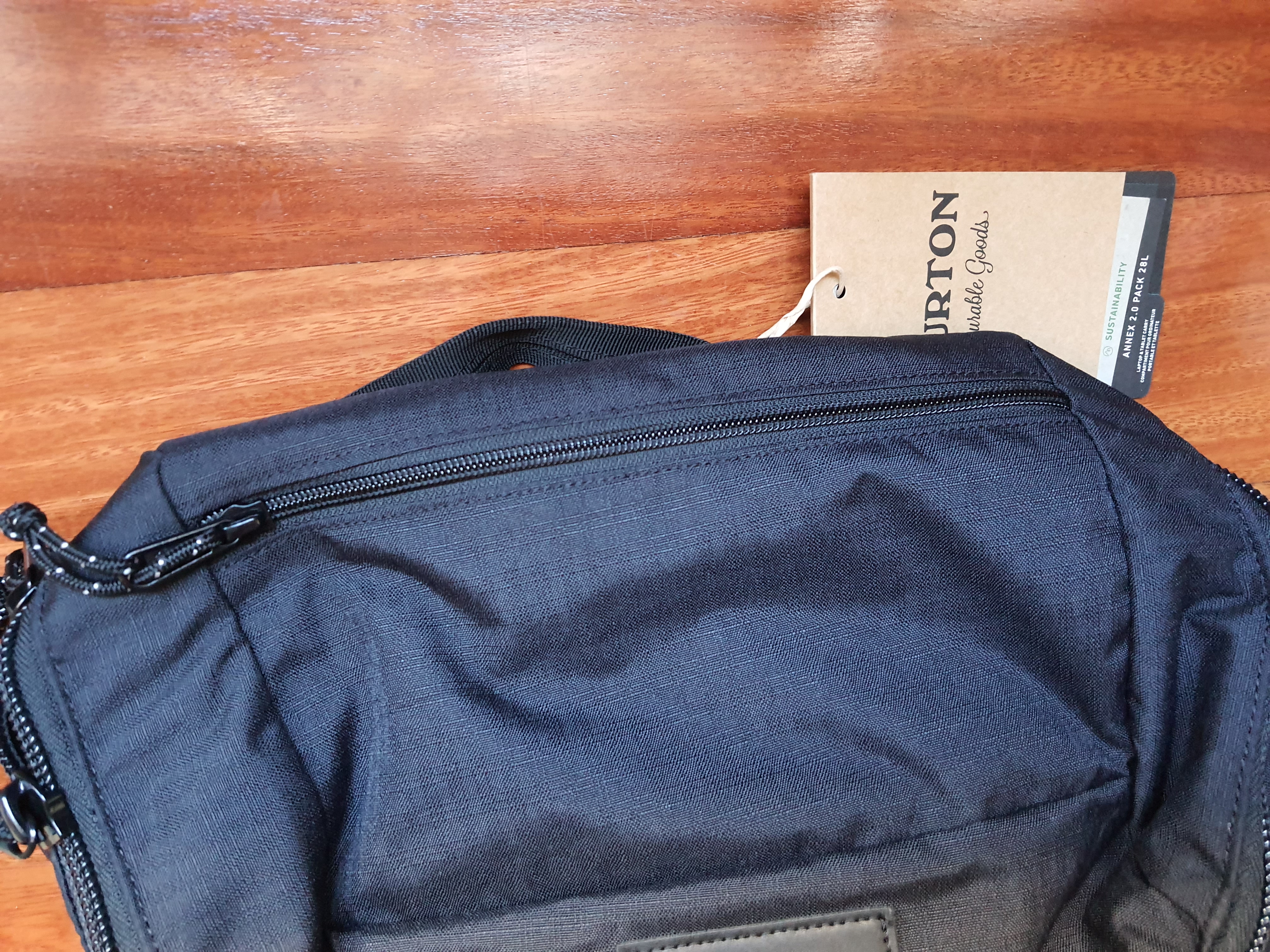 Burton Annex 2.0 sac à dos 28 L Sharkskin ordinateur