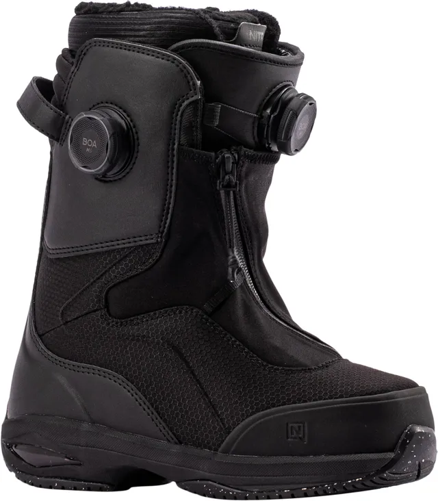Nitro Fate BOA boots snowboard femme Black