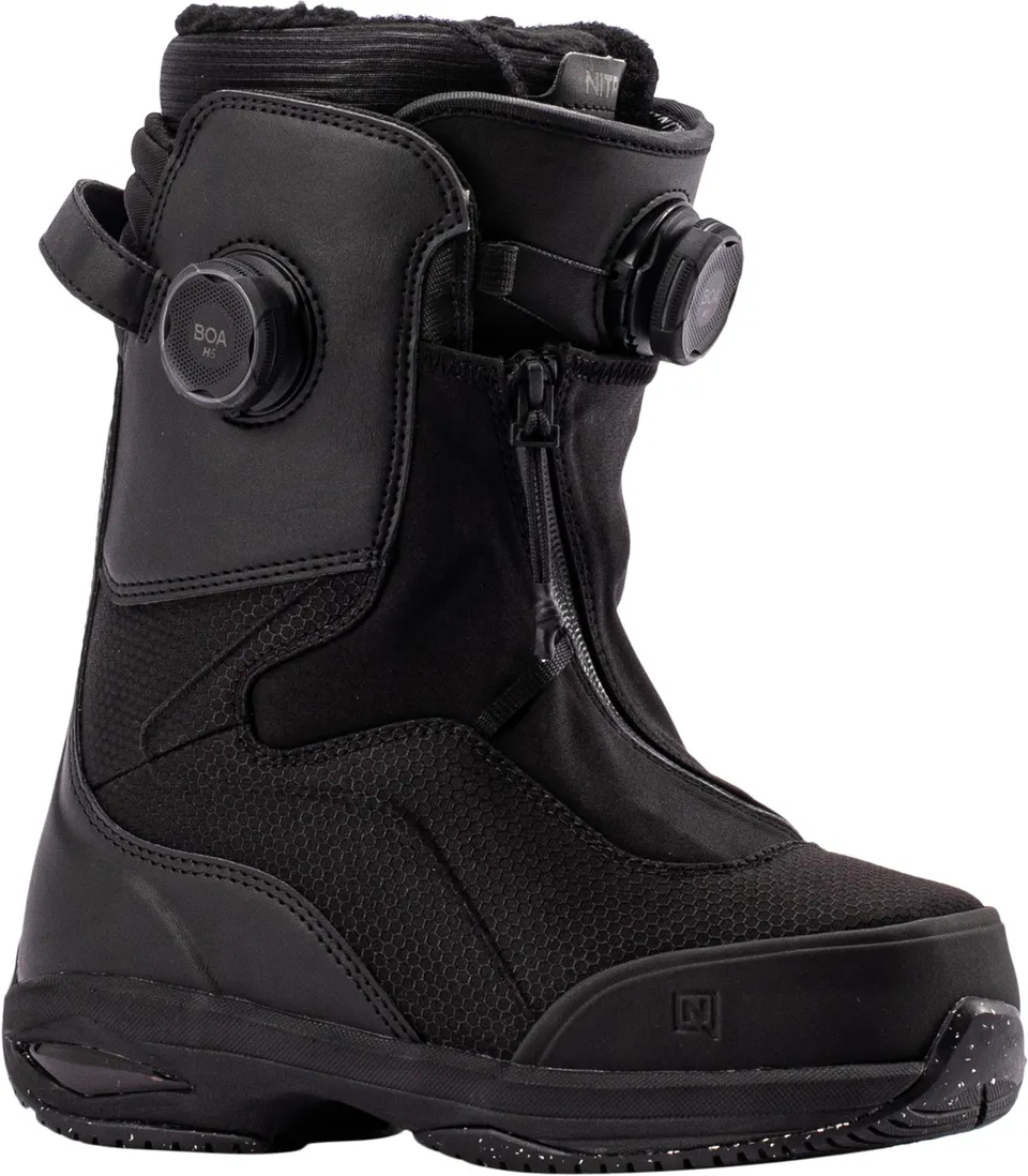 Nitro Fate BOA boots snowboard femme Black