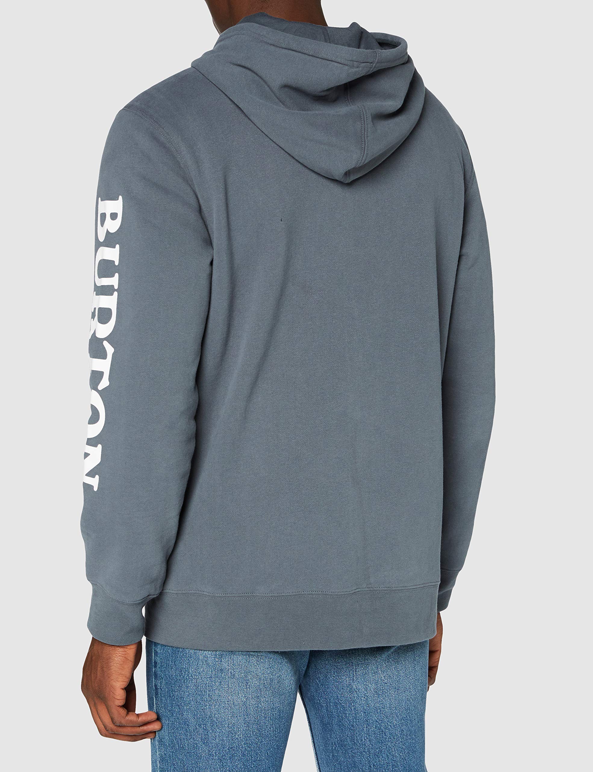 Burton Elite Full-Zip sweat capuche zippé homme polaire