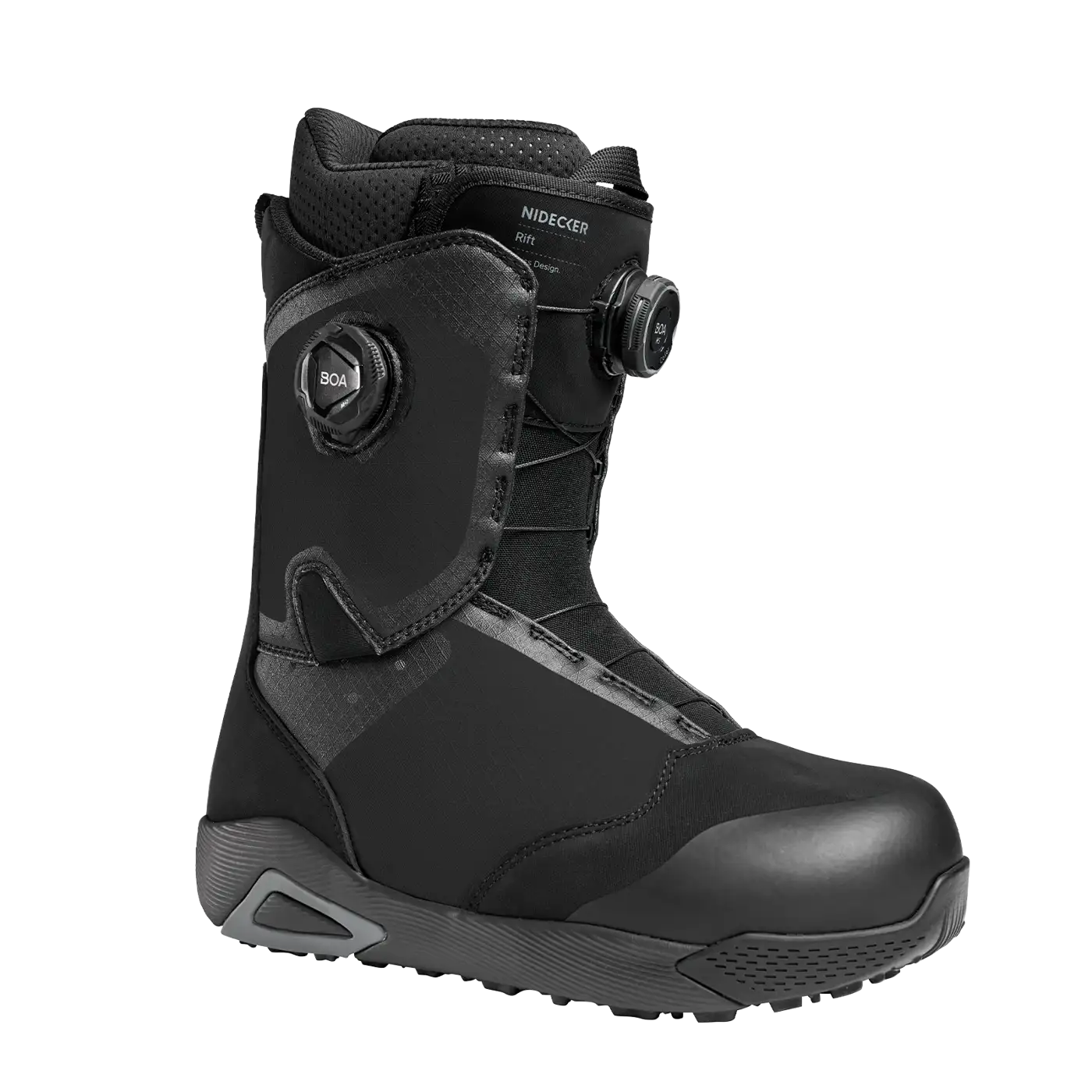 Nidecker Rift Men boots snowboard homme H5 Boa