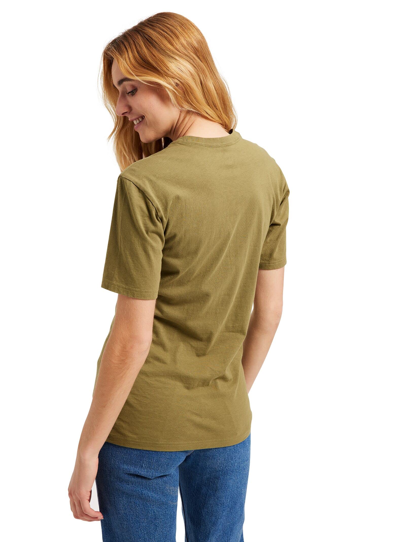 Burton Horizontal Mountain T-Shirt Homme Coton Bio