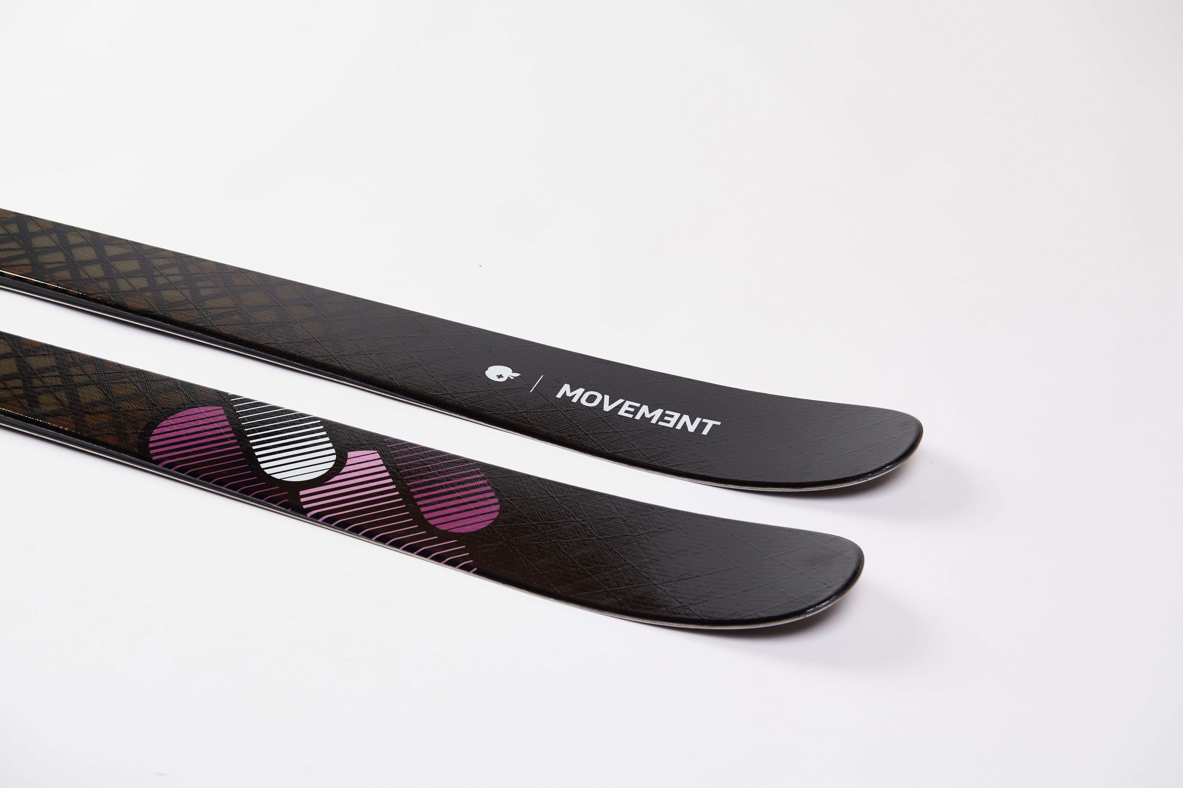 Movement Session 95W ski rando femme 162 cm patin 95