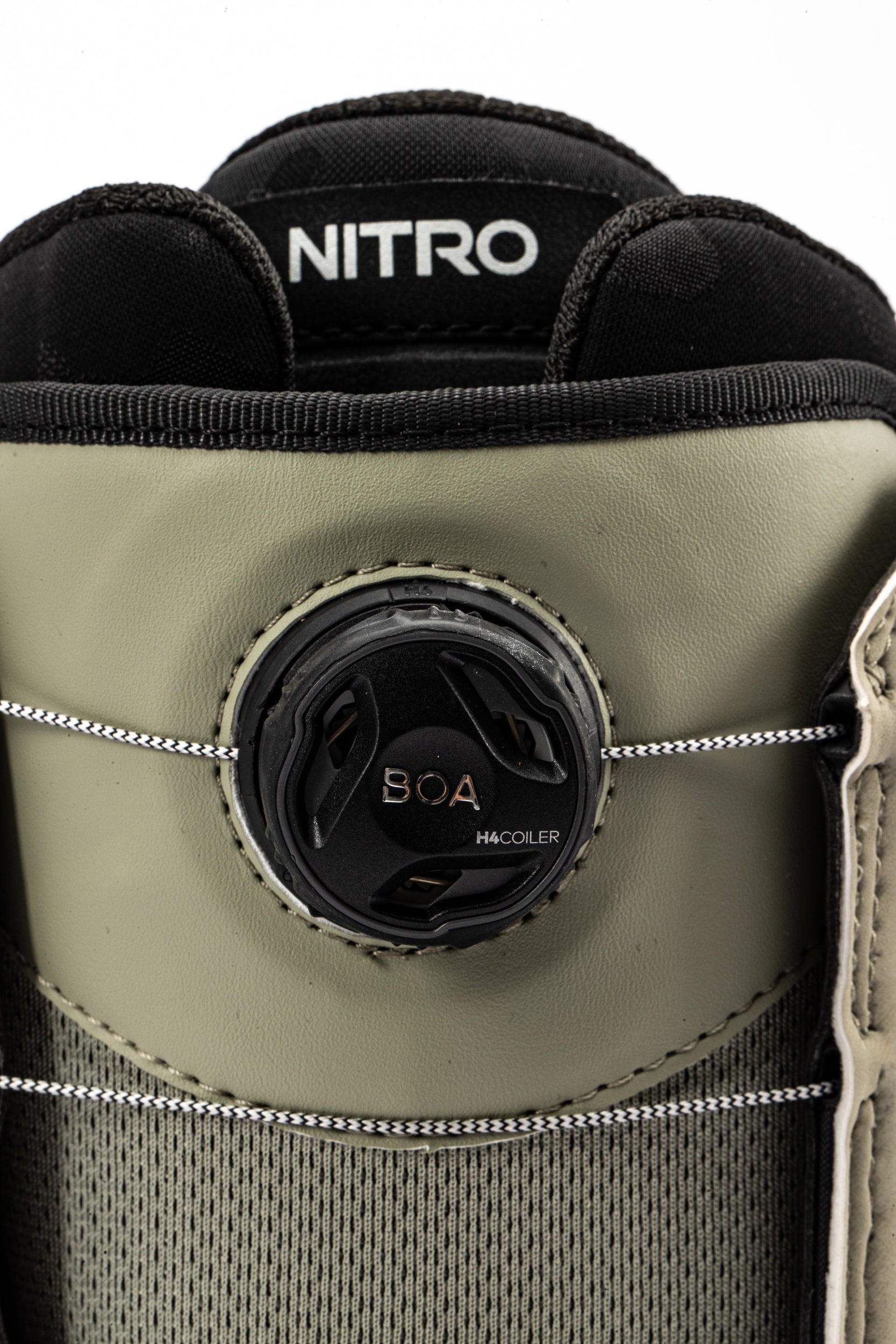 Nitro Sentinel Step On BOA boots Sand 270 homme