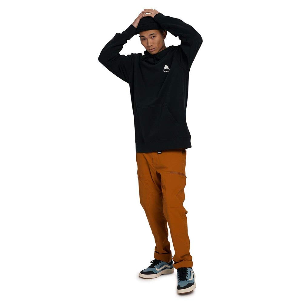 Burton Mountain sweat capuche homme Lyons Blue