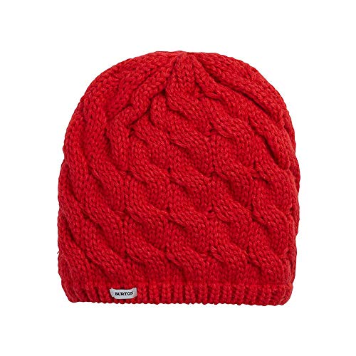 Burton Birdie Beanie bonnet femme tricot chaud