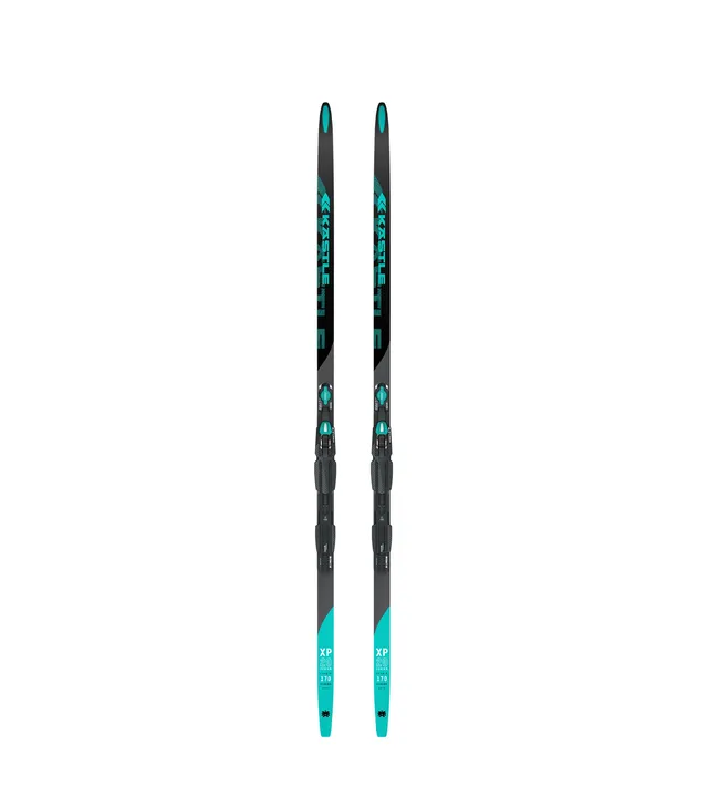 Kästle XP20 JR Classic ski de fond Skin