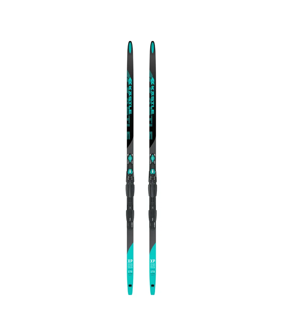 Kästle XP20 JR Classic ski de fond Skin