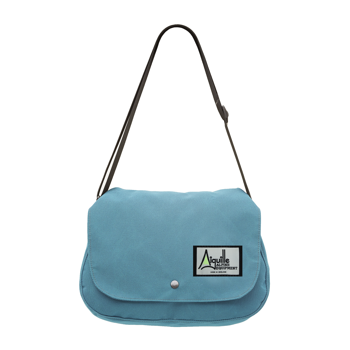 Snowsled Valley Shoulder Bag sac bandoulière toile 36 cm
