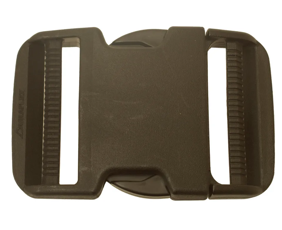 Aiguille Lockmonster boucle ceinture 50 mm double réglage