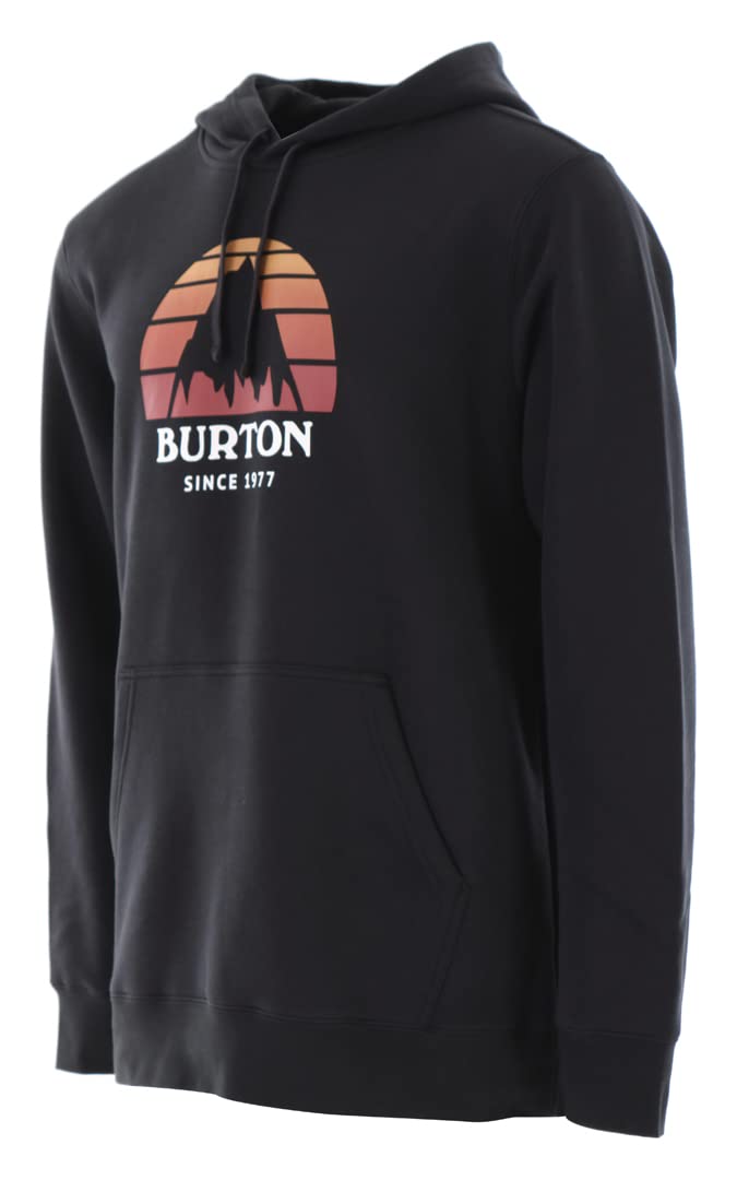 Burton Underhill sweat à capuche homme molleton coton