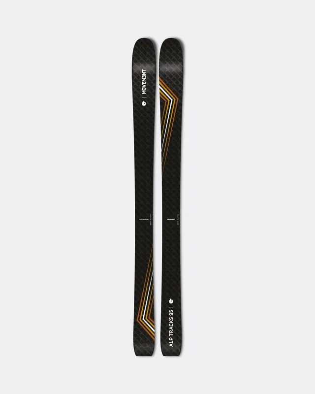 Movement ALP TRACKS 95 ski randonnée 178 carbone