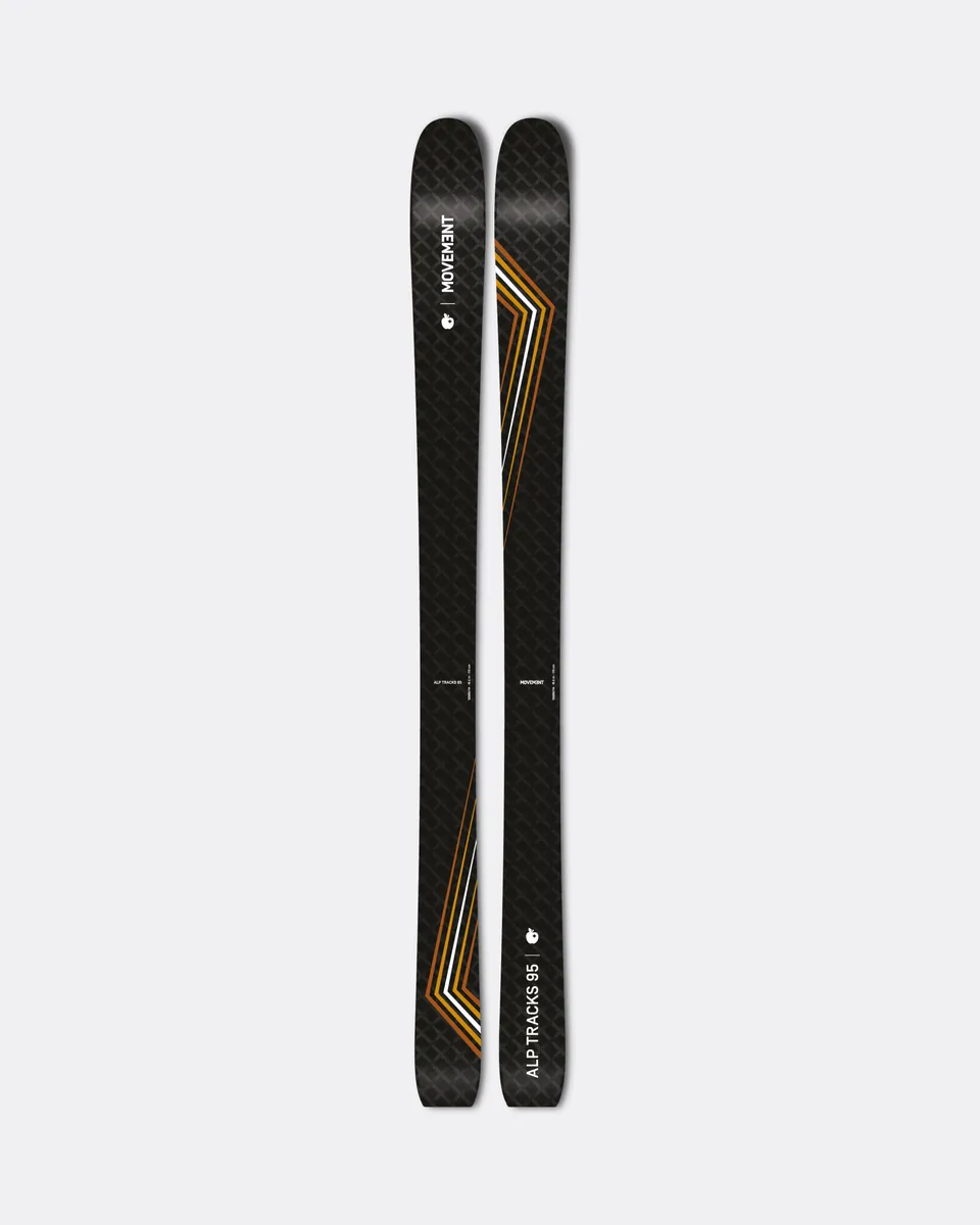 Movement ALP TRACKS 95 ski randonnée 178 carbone