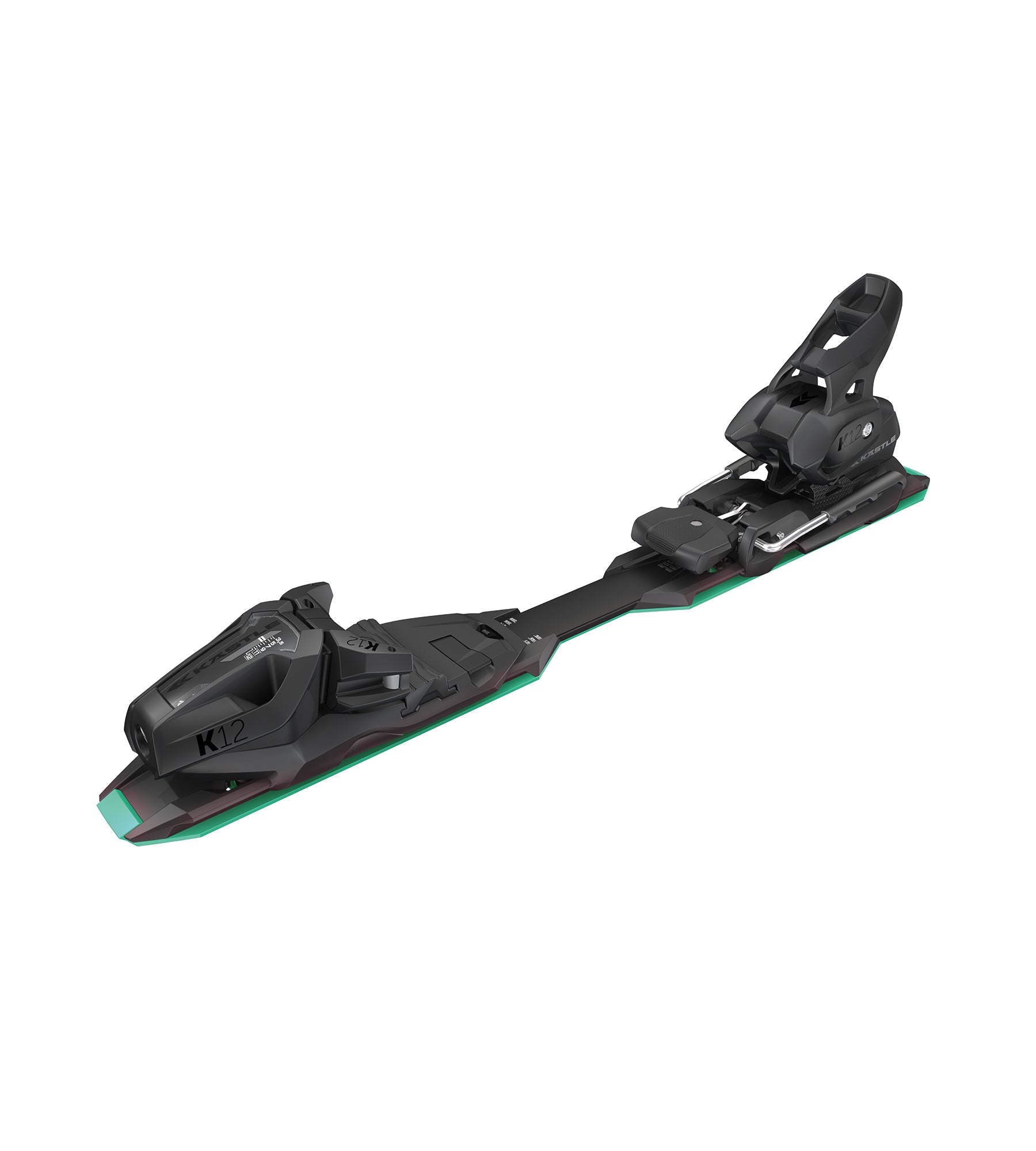 Kastle K12 TRI GW fixation alpine noire 95 mm