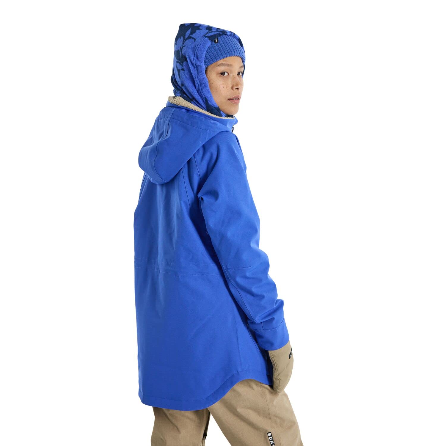 Burton Prowess Veste Snowboard Femme M Imperméable