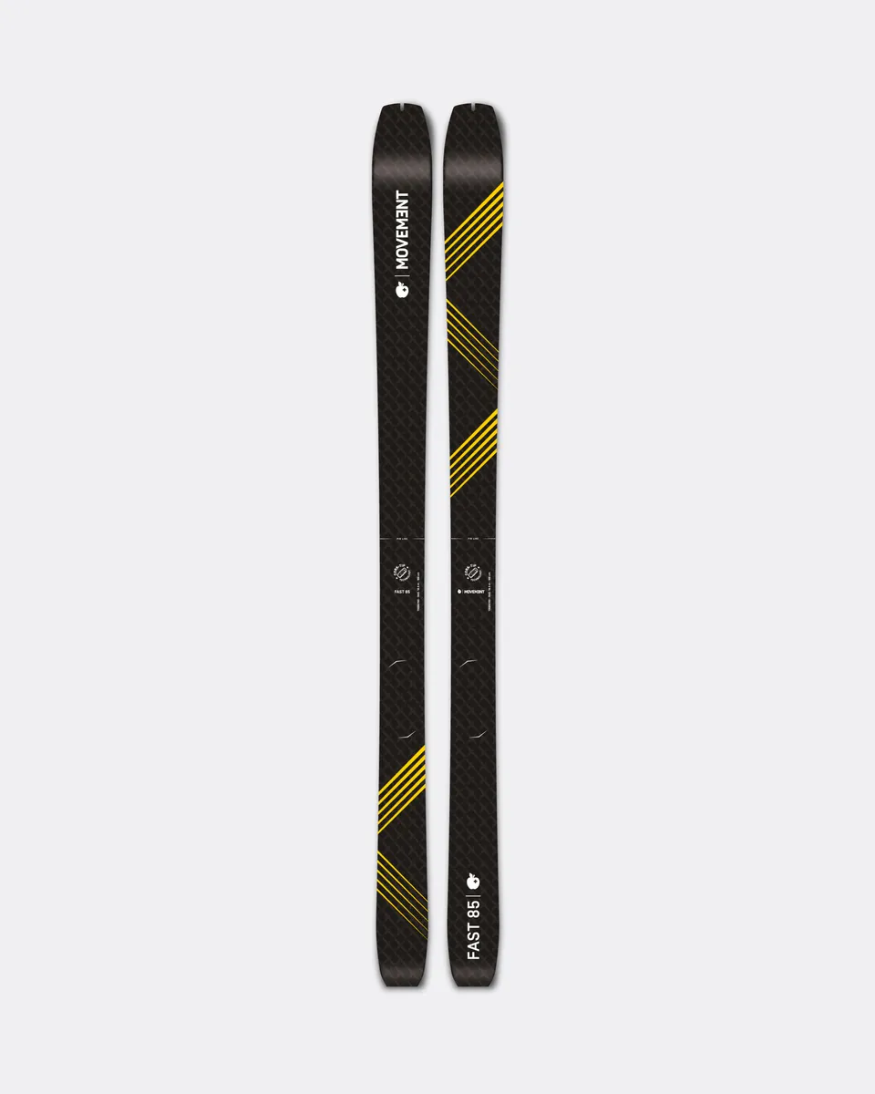 Movement Fast 85 24/25 ski rando 169 léger