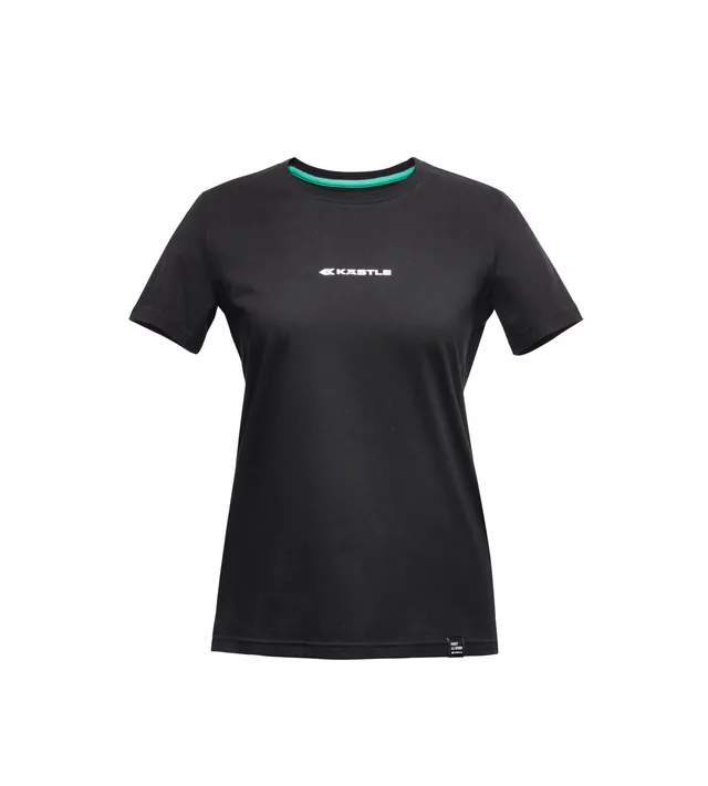 Kastle Logo Evolution T Women t-shirt femme coton