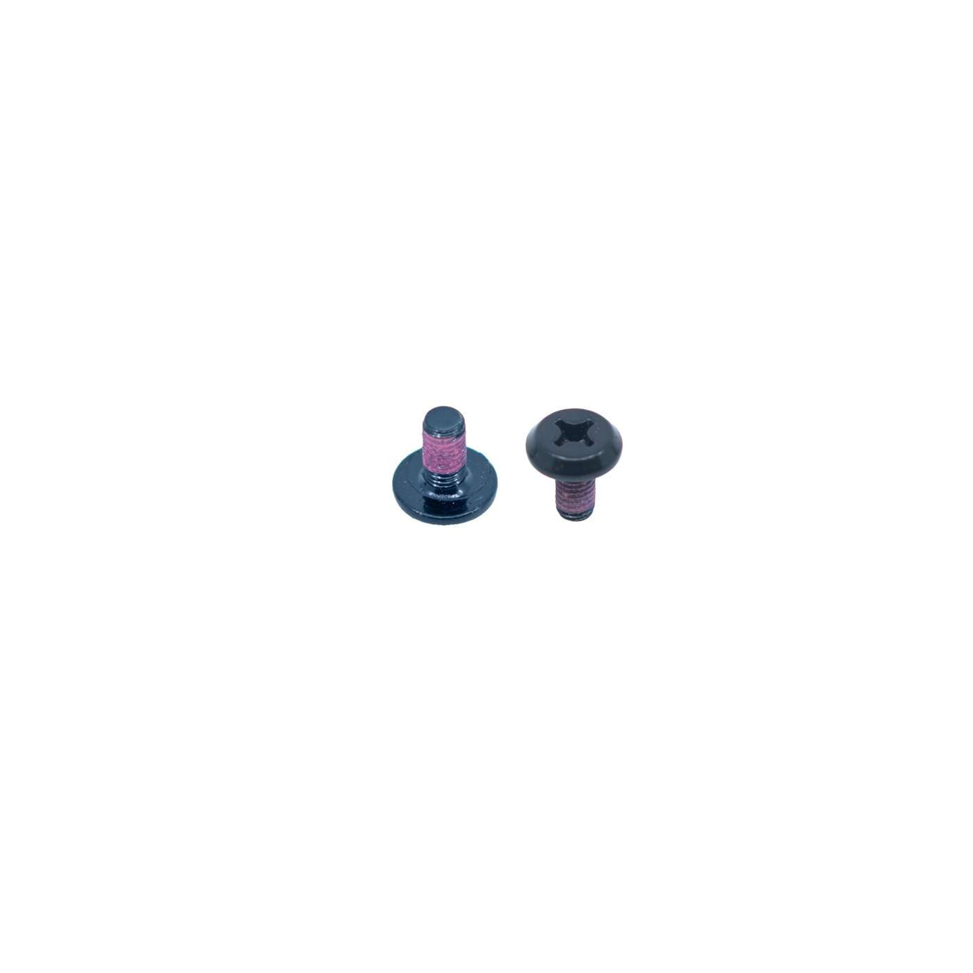 Nidecker S30-C1 Supermatic vis axe heelcup noir x2