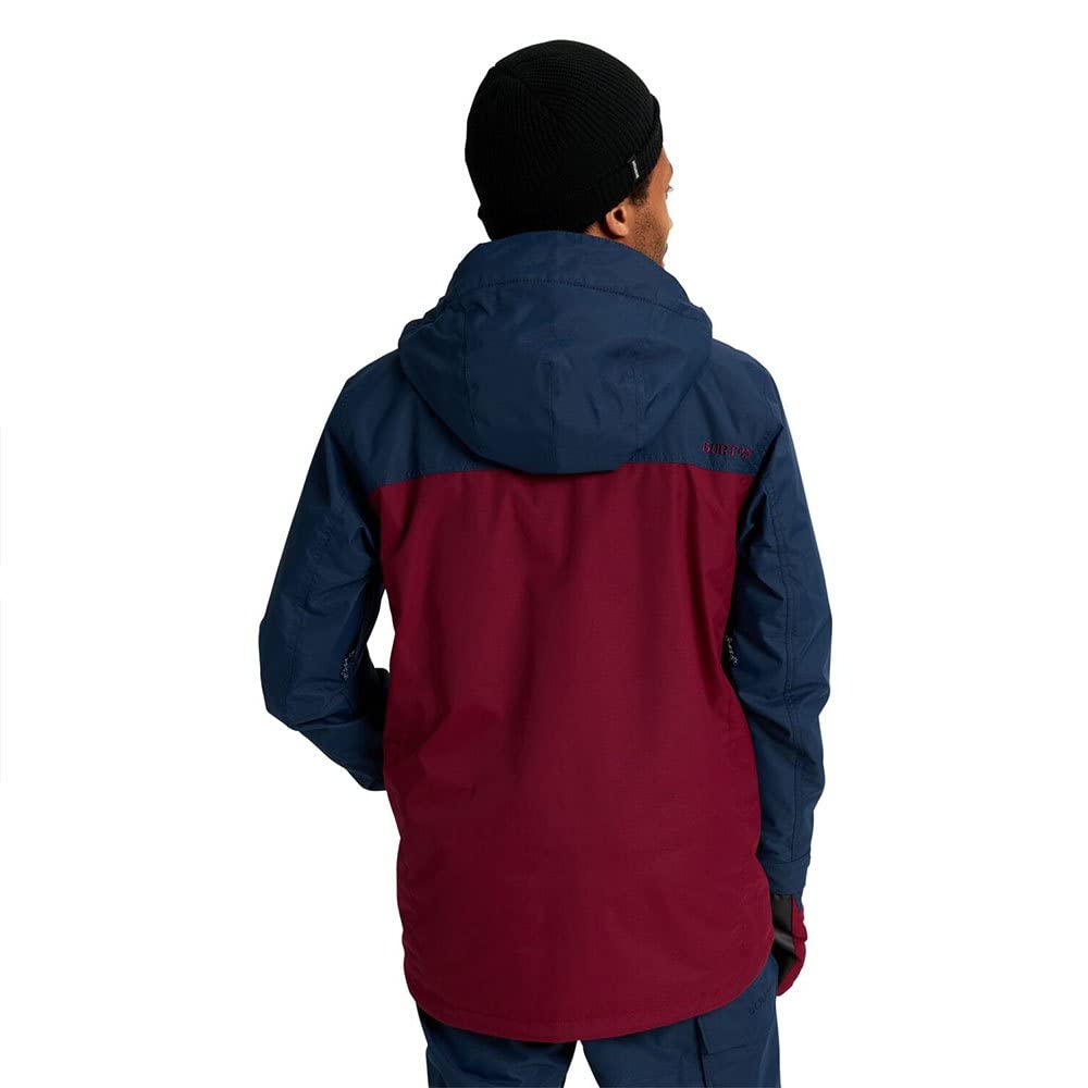 Burton Covert veste snowboard homme taille M