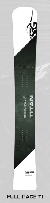 SG Full Race Titan 2025 snowboard alpin 175 cm