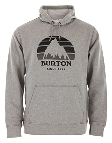 Burton Oak Pullover sweat capuche homme respirant