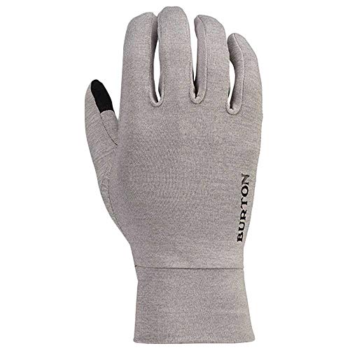 Burton Touchscreen sous-gants tactiles noirs respirants