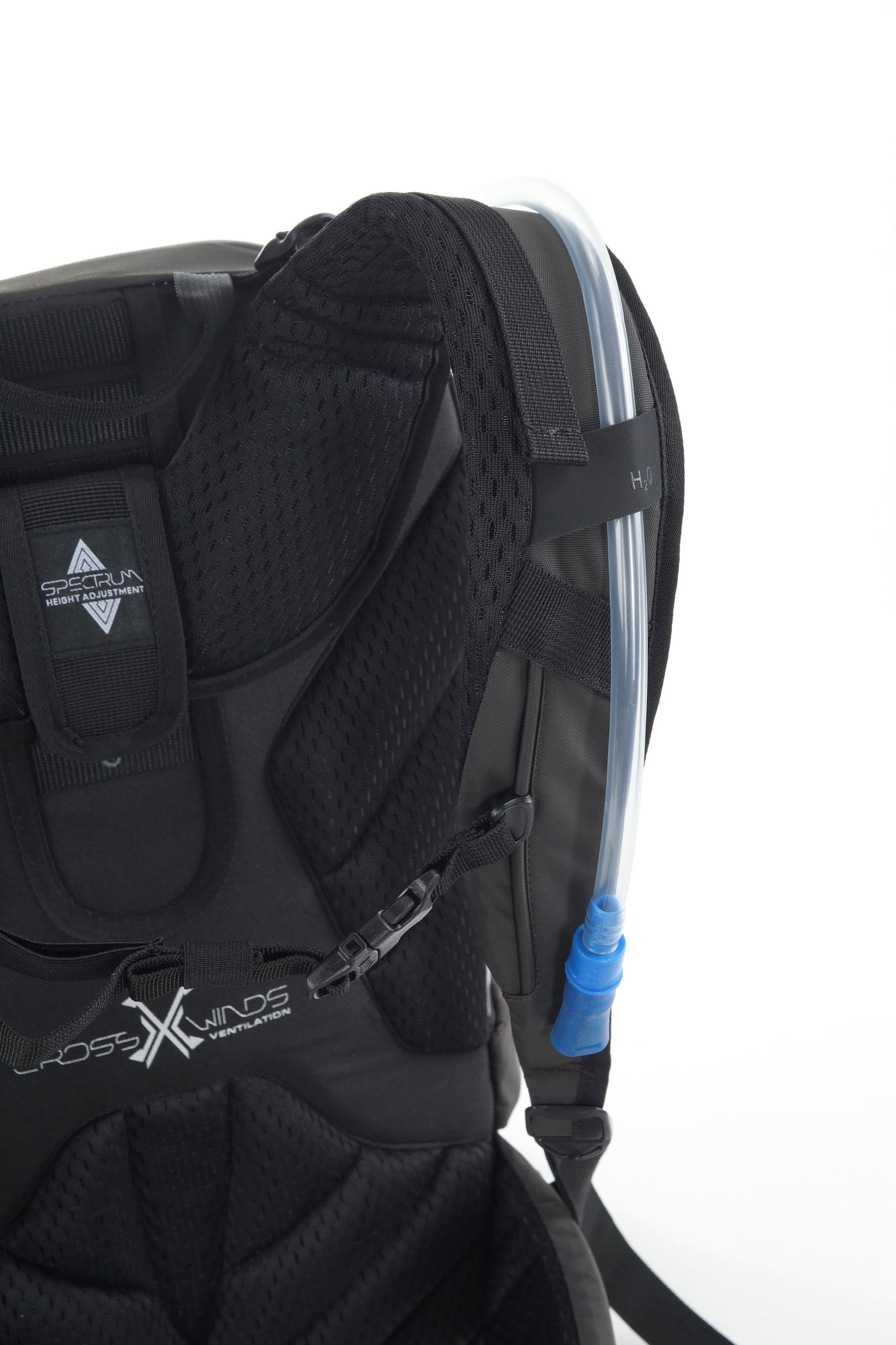 Nitro Slash 25 Pro sac à dos Raven 25 L splitboard