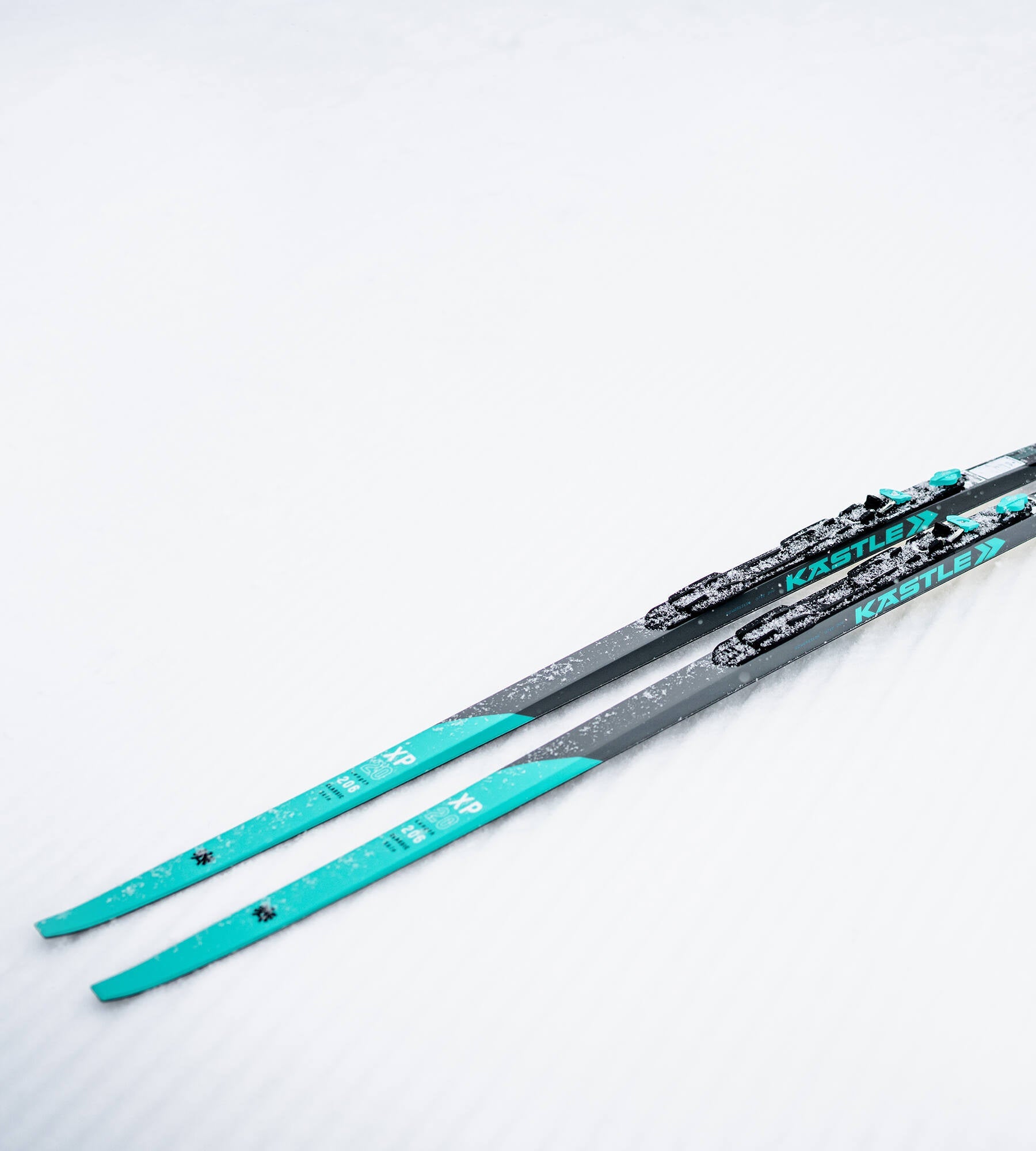 Kastle XP20 Classic ski de fond 196 cm Plus Medium
